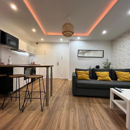 Moderne Appartement - Gare - Centre-Ville Льо Ман Екстериор снимка