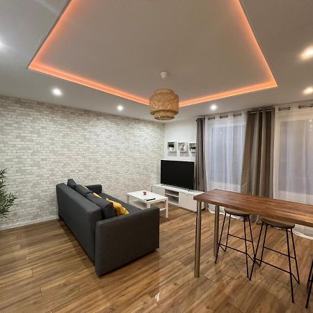 Moderne Appartement - Gare - Centre-Ville Льо Ман Екстериор снимка